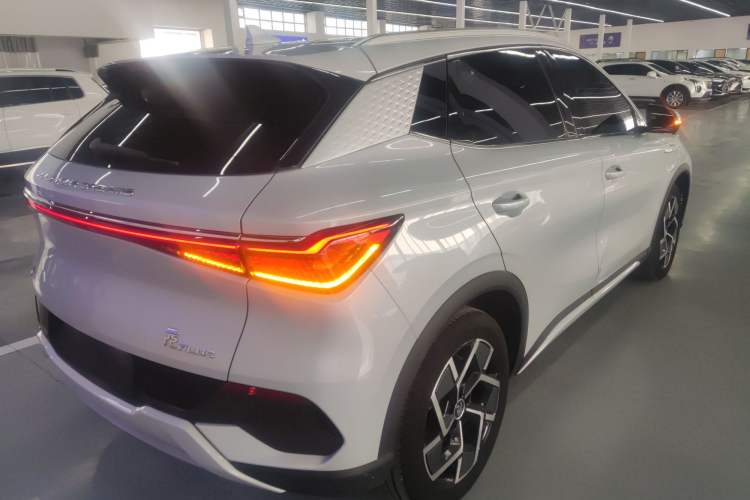 Used BYD Yuan PLUS 2022 510 km Flagship Version
