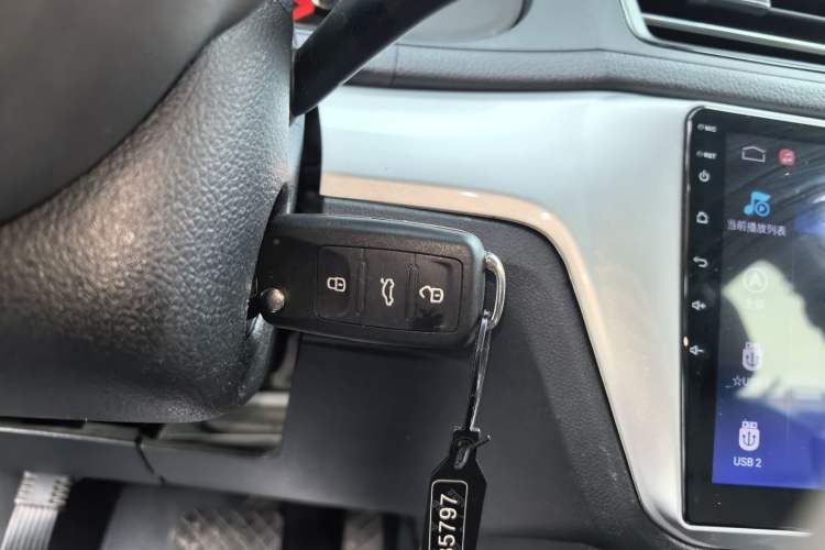 Used Volkswagen Lavida 2019 Lavida Start 1.5L Automatic Trendy Version China VI Standard
