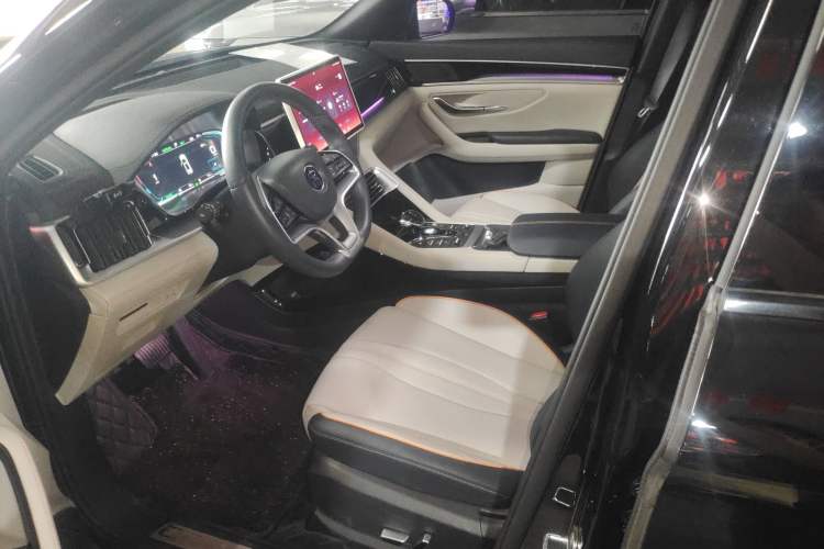 Used BYD Song PLUS New Energy 2021 DM-i 110KM Flagship PLUS