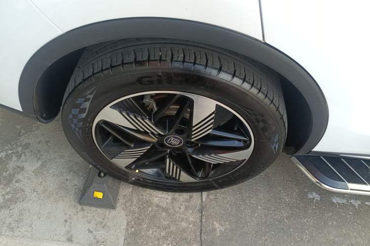 Used BYD Tang New Energy 2023 DM-i Champion Edition 112KM Prestige Model
