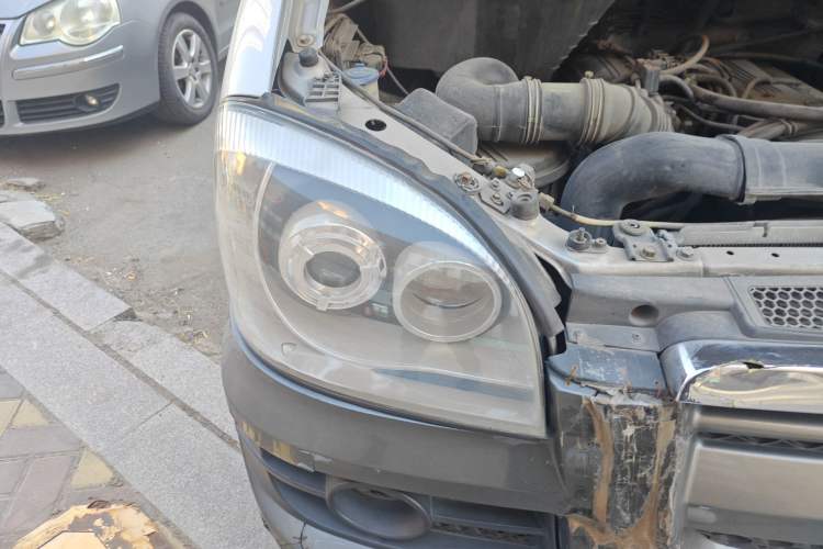 Used JAC Group Refine 2011 2.4L Government Procurement Version Manual Luxury Trim