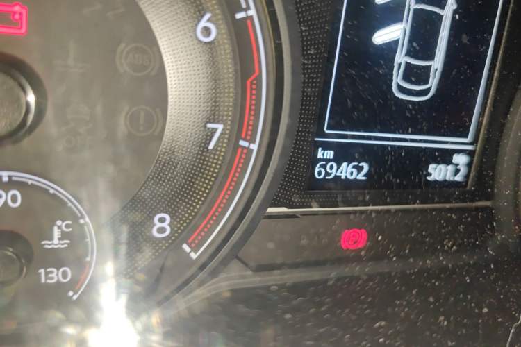 Used Volkswagen Lamando 2019 230TSI DSG Fashion Edition China VI
