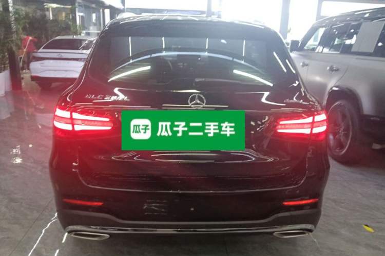 Used Mercedes-Benz GLC 2019 GLC 260 L 4MATIC Dynamic Model