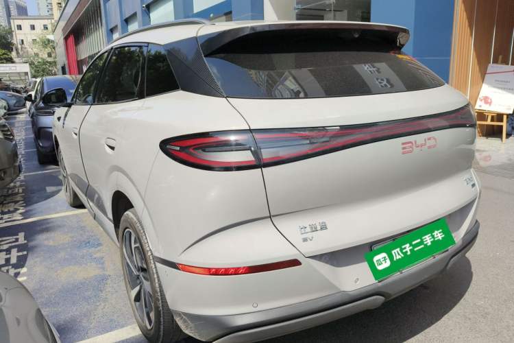 Used BYD Sealion 06 New Energy 2025 Model EV 605 Navigation Plus Edition
