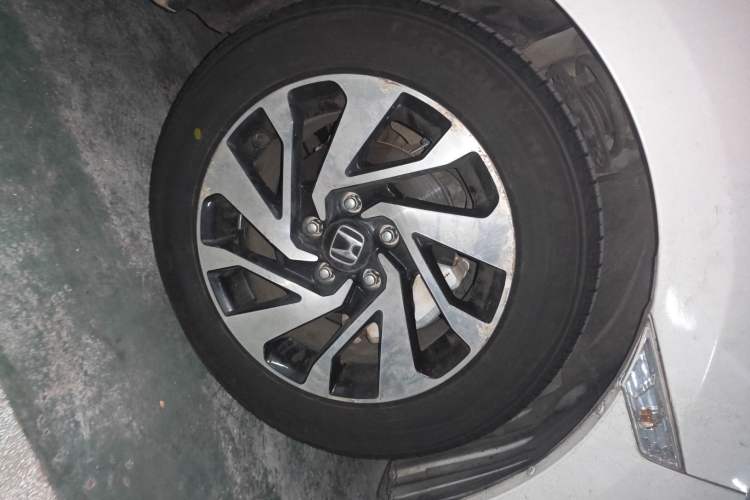 Used Honda Civic 2016 220TURBO CVT Luxury Edition
