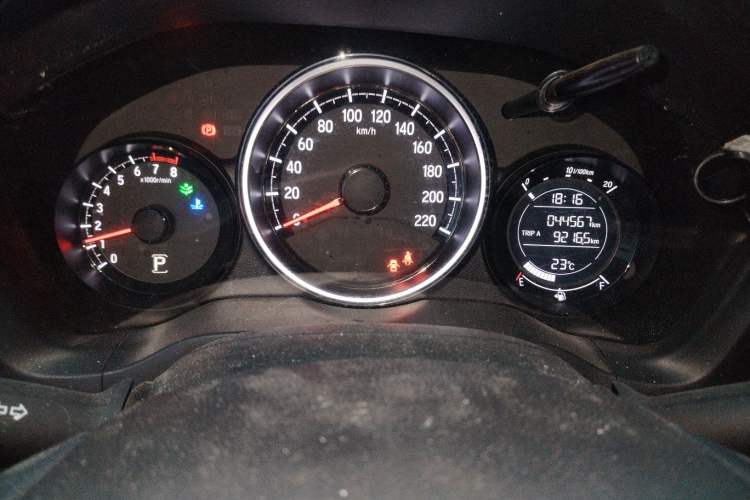 Used Honda XR-V 2020 1.5L CVT Classic Edition