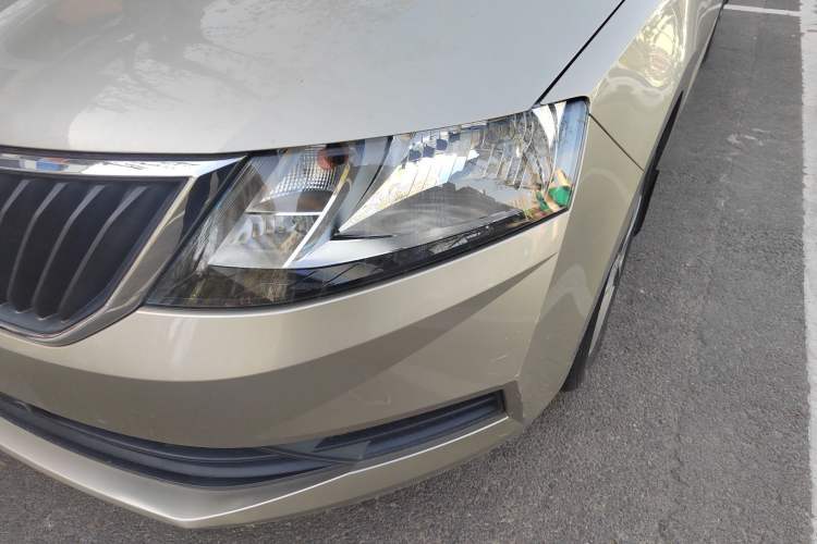 Used Skoda Rapid 2018 1.6L Manual Standard Edition
