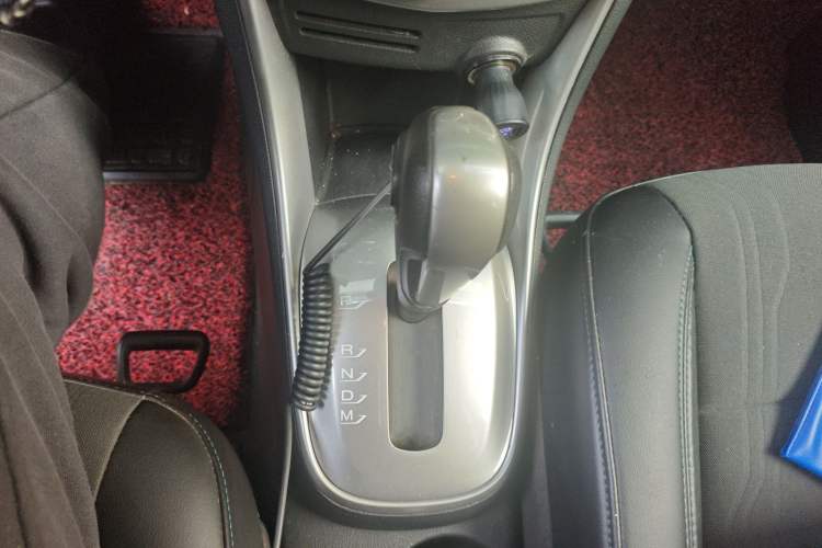 Used Chevrolet Trax 2014 1.4T Automatic Two-Wheel Drive Luxury Model
