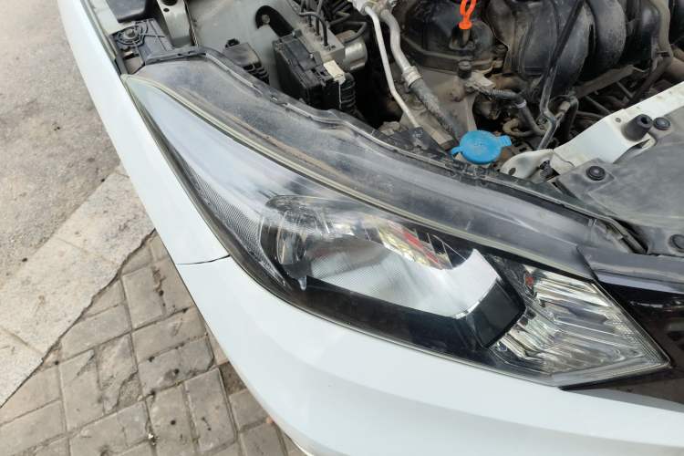 Used Honda Vezel 2015 1.5L CVT two-wheel drive Comfort trim