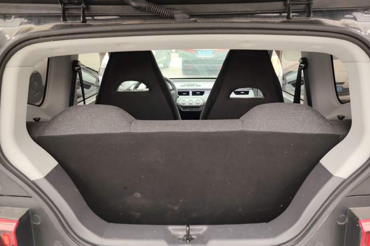 Used Chery QQ Ice Cream 2022 120km Milkshake Phosphate Lithium-Iron