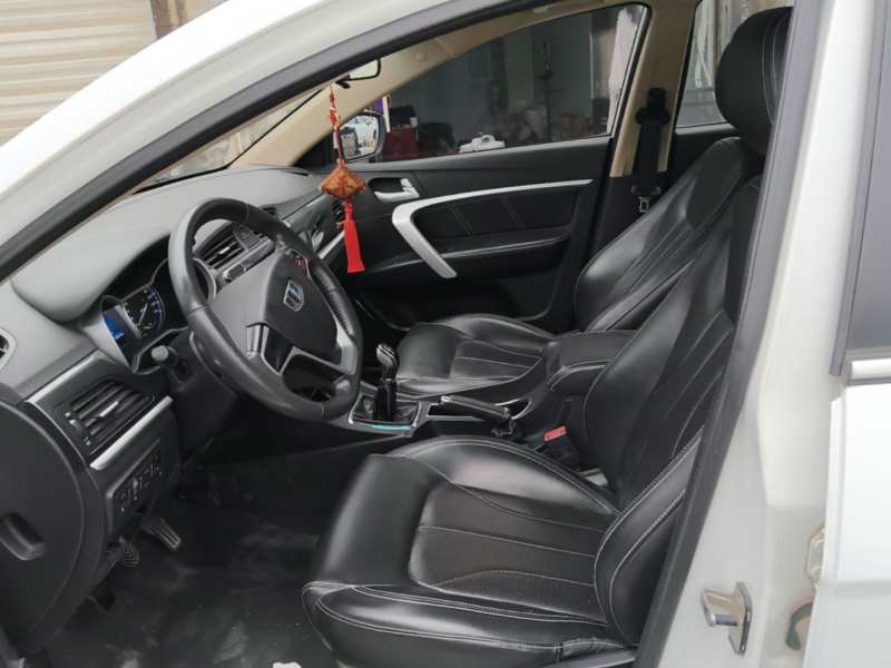 Used Geely Auto Emgrand 2017 Sedan Million Edition 1.5L Manual – Upward Version — 14