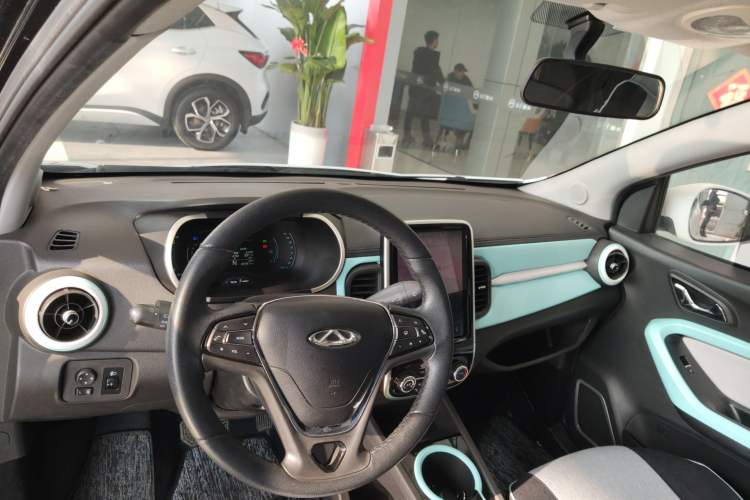 Used Chery Little Ant 2021 150 000 Yuan Ant Fan Edition Ant Trend Version Lithium-Ion Battery