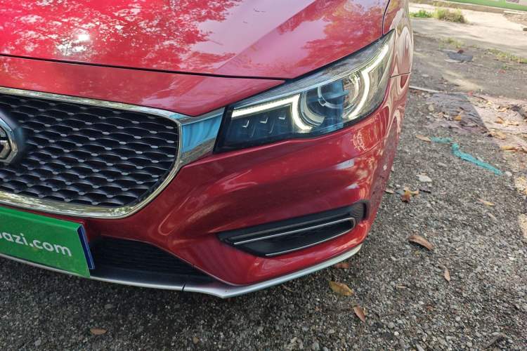 Used MG 6 2017 20T Automatic Prestige Internet Edition China V Standard
