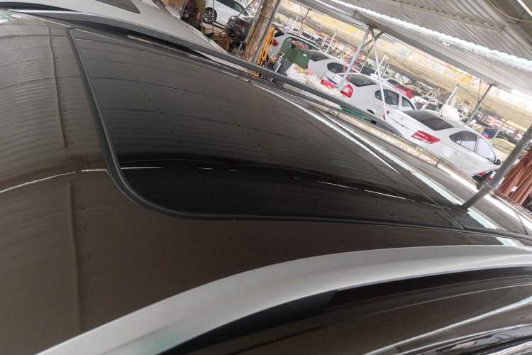 Used Volkswagen Tharu 2019 280TSI Two-Wheel Drive Luxury Version China VI Standard