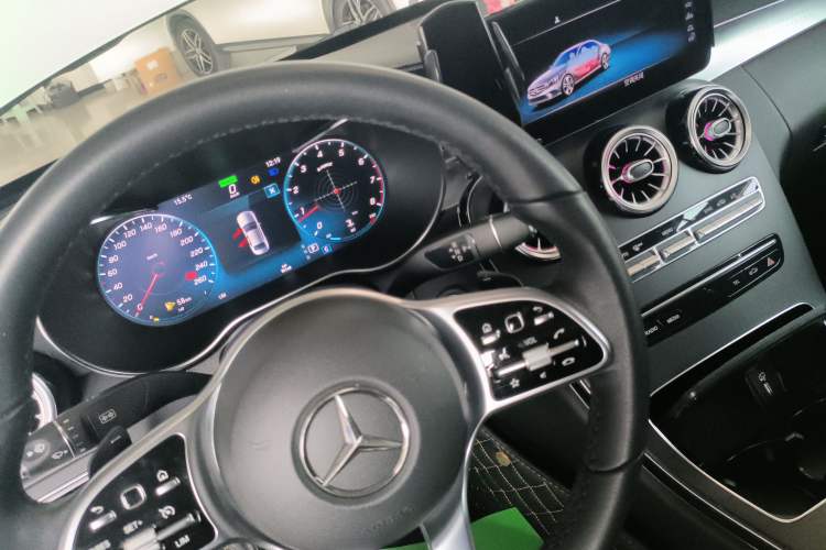Used Mercedes-Benz C-Class 2019 Restyled C 260 L Sport Edition