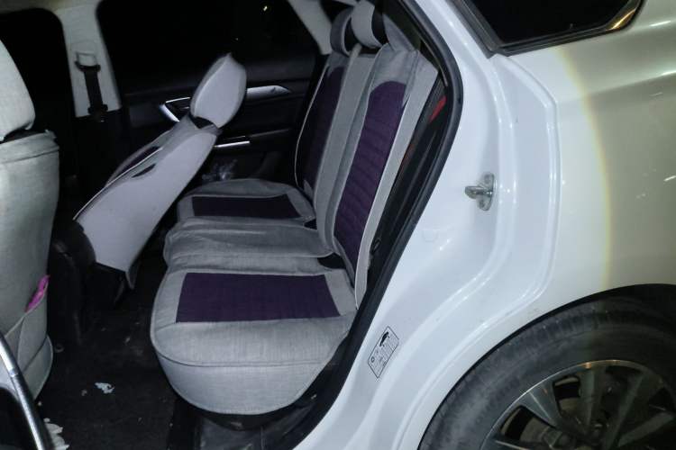 Used BAIC Senova D50 2018 1.5L Manual Luxury Intelligent Driving Version