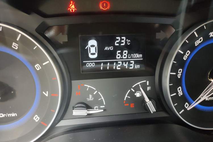 Used CHANGAN Alsvin V7 2016 1.0T Manual - Jingchi New Edition
