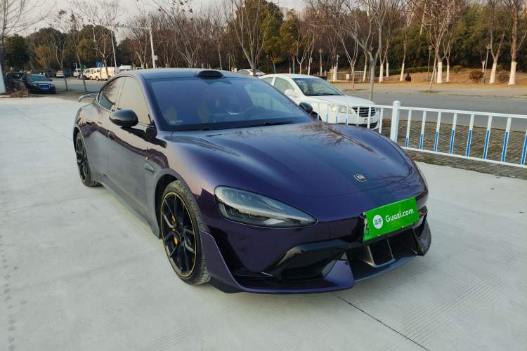 Used Xiaomi Auto SU7 Ultra 2025 Ultra Model