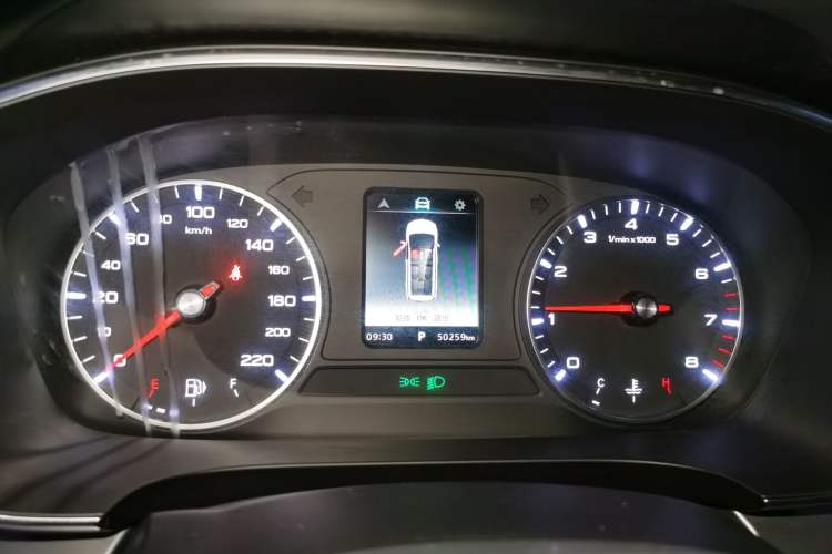 Used Roewe iMAX8 2022 Model 400TGI Exclusive Version for Key Accounts
