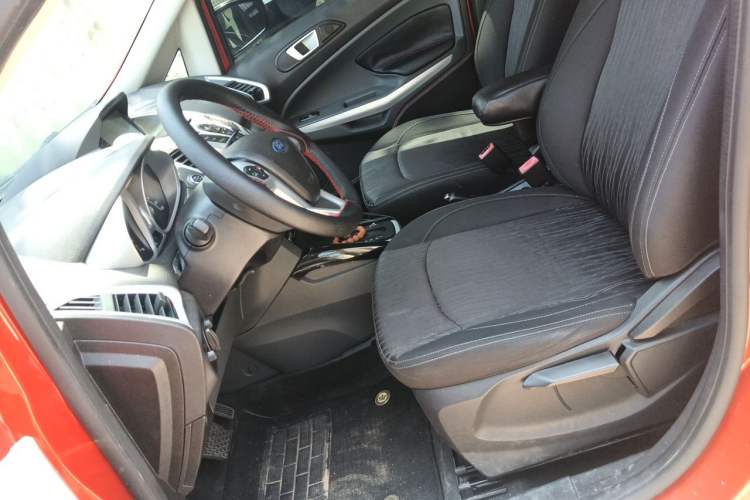 Used Ford EcoSport 2013 1.5L Automatic Prestige Model
