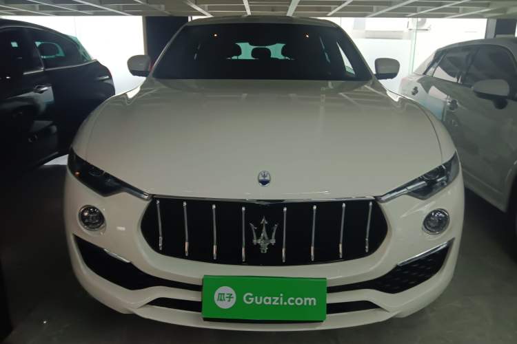 Used Maserati Levante 2022 2.0T GT Sharp Edition