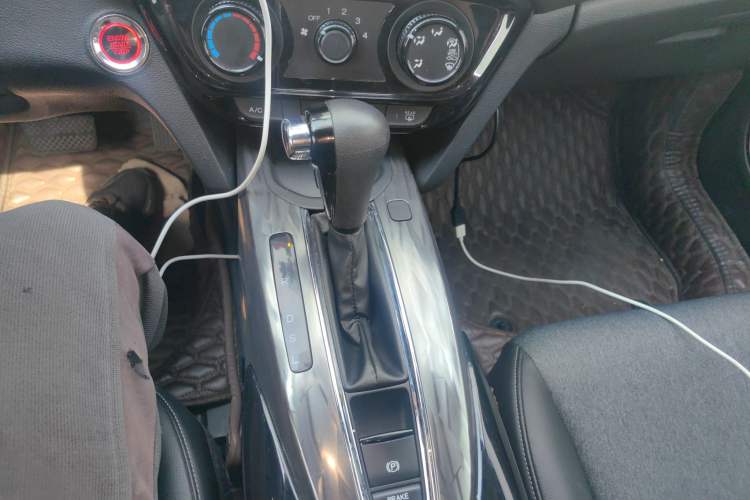 Used Honda XR-V 2021 1.5L CVT Comfort Version
