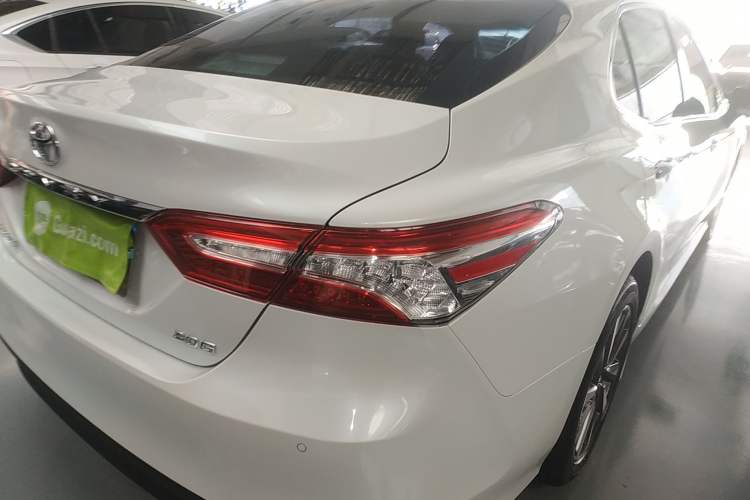 Used Toyota Camry 2021 2.0G Luxury Edition