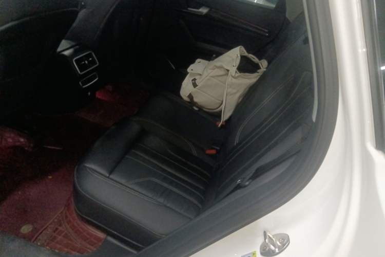 Used Audi Q5L 2022 40T Fashionable and Dynamic Model