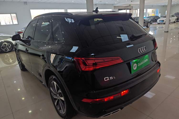 Used Audi Q5L 2024 40 TFSI Luxury Dynamic Edition