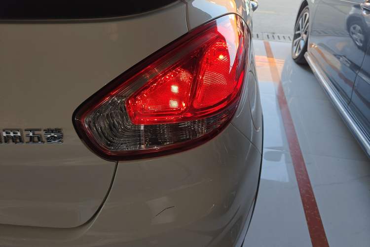 Used Baojun 310 2019 1.2L Automatic Comfort Model
