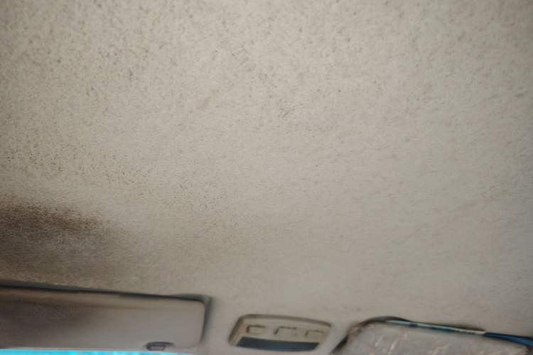 Used Geely Auto Liberty Ship 2011 1.3L Manual Fashion Edition Headliner