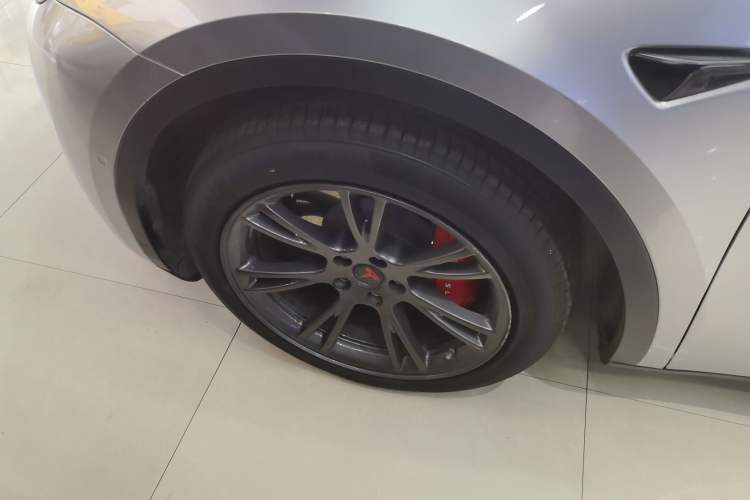 Used Tesla Model Y 2022 Revised Version Rear-Wheel Drive