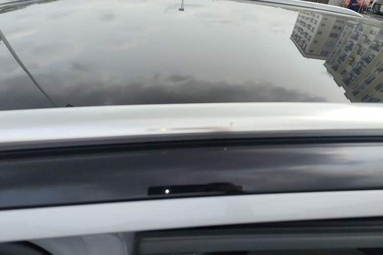 Used Volkswagen ID.4 CROZZ 2021 Standard Range PURE Two-Wheel Drive Version