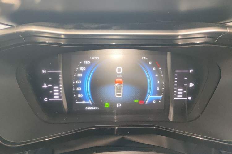 Used Geely Auto Monjaro 2020 High-Energy Edition 350T Yáoxīngzhě