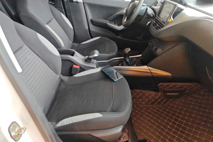 Used Peugeot 2008 2014 1.6L Manual Trend Edition
