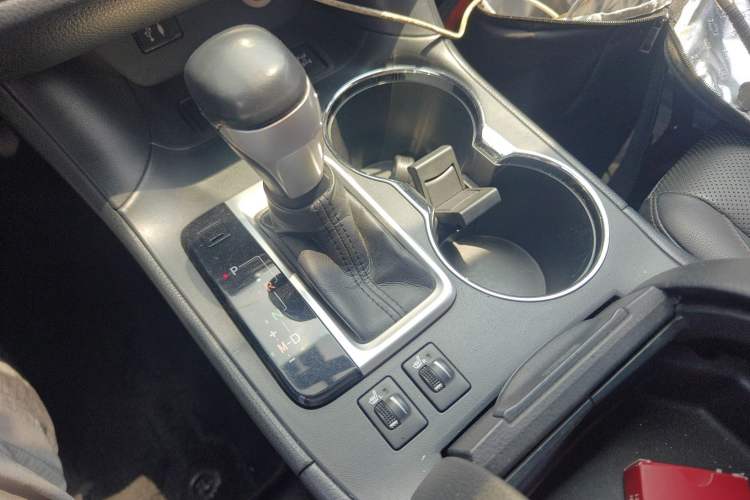 Used Toyota Highlander 2015 2.0T Four-Wheel Drive Luxury Edition 7-Seater