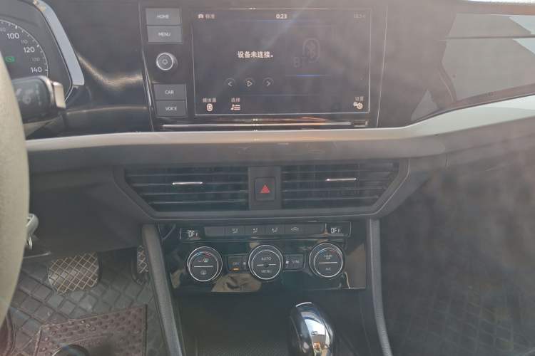 Used Volkswagen Bora Pure Electric 2020 Shan Model
