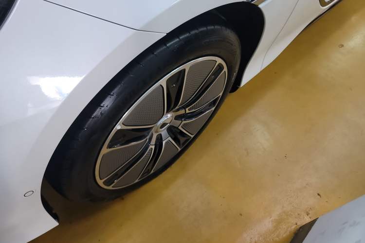 Used Denza Z9GT 2024 1100 Four-Wheel Drive Max Edition
