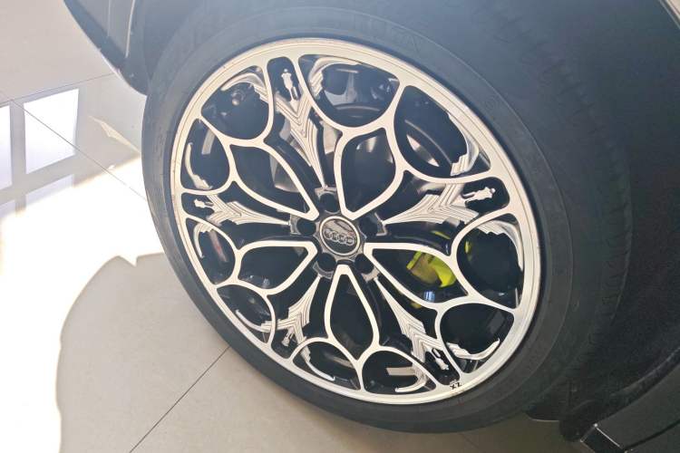 Used Audi Q5L 2020 45 TFSI Prestige Fashion Model
