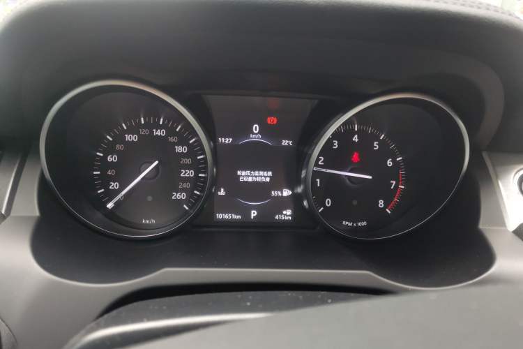 Used Land Rover Range Rover Evoque 2018 240 PS SE Smart Brilliance Edition
