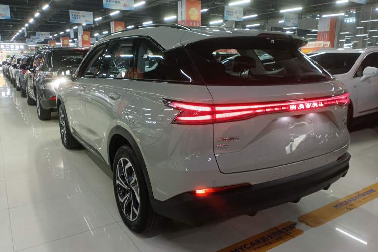 Used Haval Fierce Dragon Max 2025 Hi4 165 Ultra Smart Drive Edition
