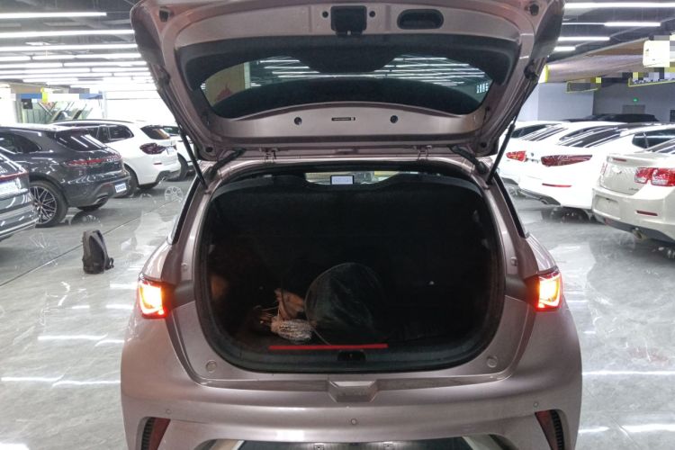 Used BYD Dolphin 2024 Honor Edition 420km Fashion Version Trunk