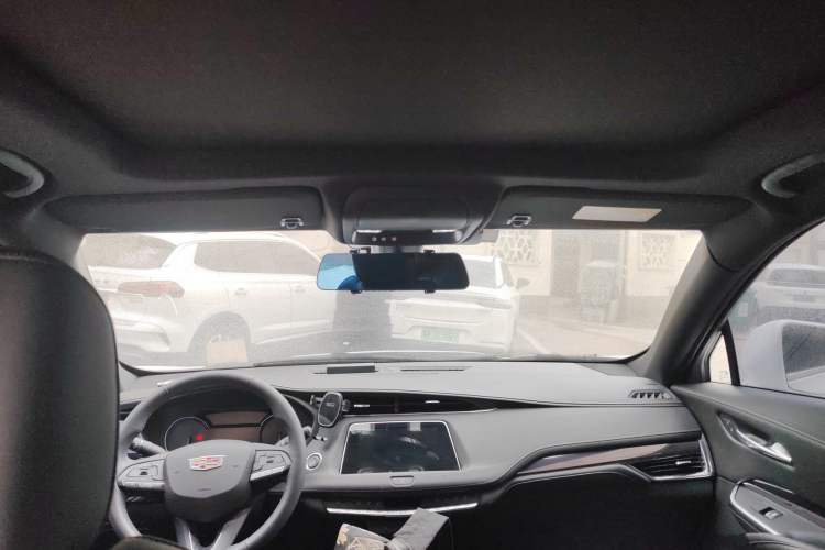 Used Cadillac XT4 2020 Revised Version 28T Two-Wheel Drive Tech Edition
