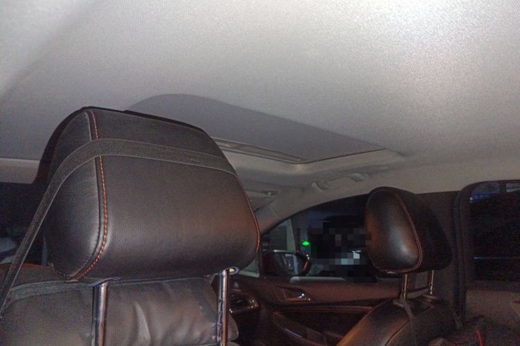 Used Chevrolet Cruze 2018 320 Automatic Pioneer Sunroof Edition