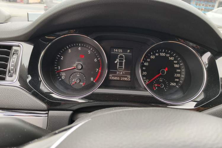 Used Volkswagen Sagitar 2018 280TSI DSG Comfort Model