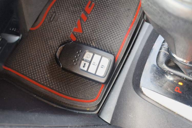 Used Honda Civic 2019 180TURBO CVT Shangdong Edition China VI
