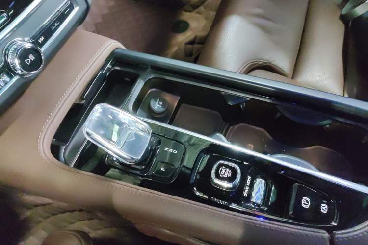 Used Volvo S90 2021 B5 Zhiyuan Luxury Edition
