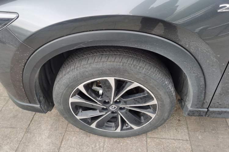 Used Mazda CX-5 2022 2.5L Automatic 4x4 Prestige Edition