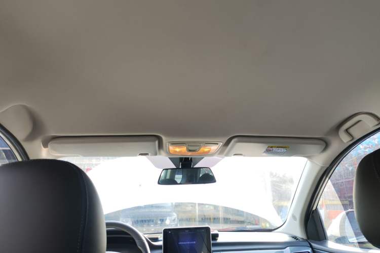 Used BAIC Weiwang M60 2017 1.5T CVT Diamond Edition