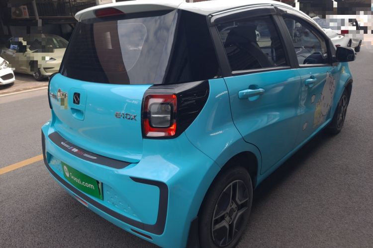 Used SOL E10X 2021 302 km Range Fashion Edition 31.4 kWh
